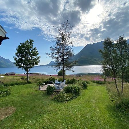 Unique And Charming House At The Foot Of Lofoten'S Highest Mountain Сволвер Екстер'єр фото